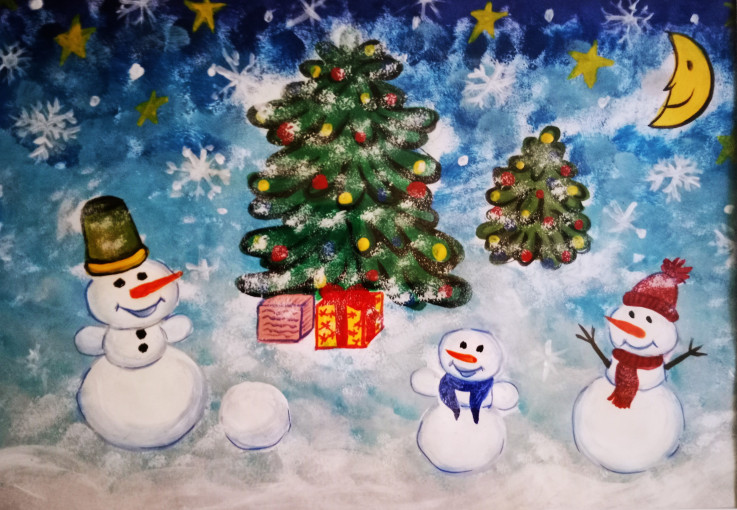 С Новым годом!!! С Новым годом!!!.